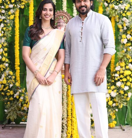 Karthi – Kalyan Shankar film’s shoot progressing at brisk pace, say makers