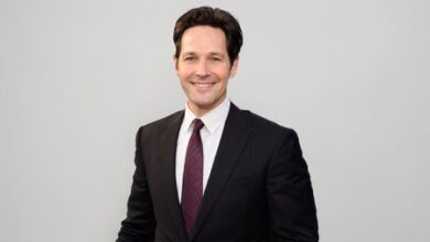 Paul Rudd recalls being a DJ before becoming a star Paul Rudd recalls being a DJ before becoming a star