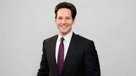 Paul Rudd recalls being a DJ before becoming a star