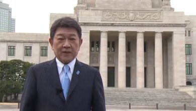 Japanese FM Toshimitsu Motegi to arrive in New Delhi today for Quad meeting