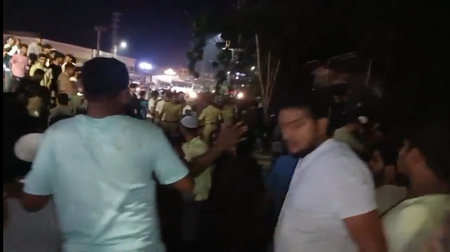 Karnataka: Bhatkal tense after protests over relocation of religious site; 6 held, 4 FIRs filed Karnataka: Bhatkal tense after protests over relocation of religious site; 6 held, 4 FIRs filed