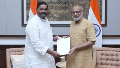 Senior BJD leader Debashish Samantaray resigns from party, Rajya Sabha Senior BJD leader Debashish Samantaray resigns from party, Rajya Sabha