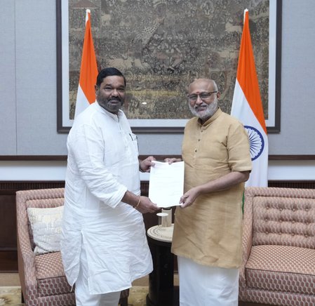 Senior BJD leader Debashish Samantaray resigns from party, Rajya Sabha Senior BJD leader Debashish Samantaray resigns from party, Rajya Sabha