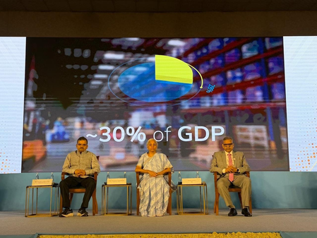 India cannot afford fear mongering, economy remains resilient: FM Sitharaman