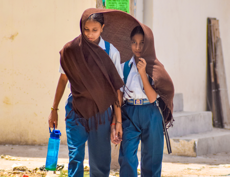 Vaishali administration suspends school activities up to Class 8 amid Bihar heatwave Vaishali administration suspends school activities up to Class 8 amid Bihar heatwave