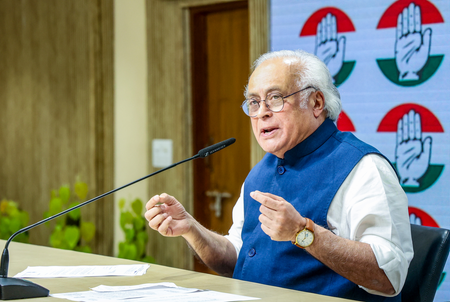 Cong targets Centre, Pradhan over claims of marking irregularities in CBSE’s new OSM system