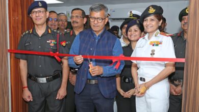 Army Hospital R&R commissions modern radiotherapy tech for advanced cancer care Army Hospital R&R commissions modern radiotherapy tech for advanced cancer care