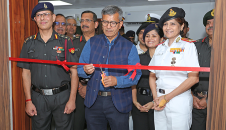 Army Hospital R&R commissions modern radiotherapy tech for advanced cancer care Army Hospital R&R commissions modern radiotherapy tech for advanced cancer care