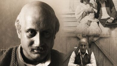 Anupam Kher says ‘God is kind’ as he completes 42 years in Bollywood: Received so much love