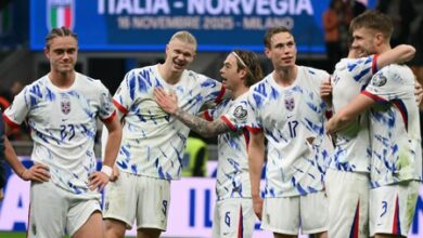 I’ve never experienced Norway being at FIFA WC in my life: Haaland