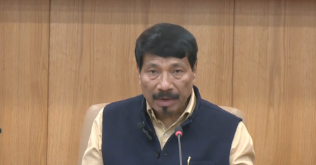 UCC will ensure equality, justice for women in Assam: Minister Atul Bora after tabling Bill in Assembly UCC will ensure equality, justice for women in Assam: Minister Atul Bora after tabling Bill in Assembly