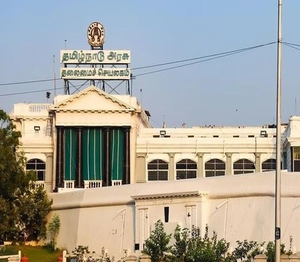Three AIADMK MLAs resign, join TVK Three AIADMK MLAs resign, join TVK