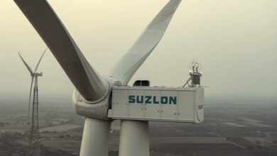 Suzlon Energy’s Q4 profit slips 6 pc to Rs 1,114 crore Suzlon Energy’s Q4 profit slips 6 pc to Rs 1,114 crore