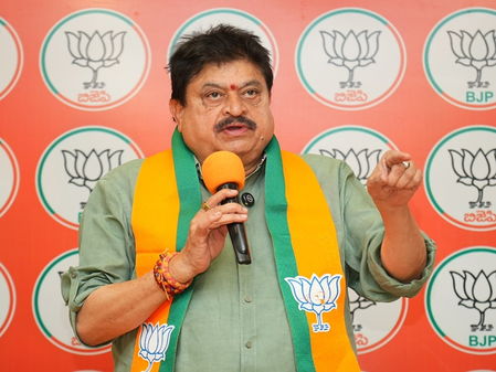 Telangana BJP slams Cong govt over failure in food grain procurement