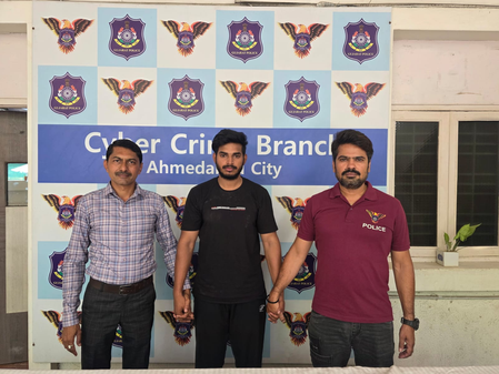Gujarat: Police trace Rs 60 lakh trail in fake astrology racket targeting women; accused held Gujarat: Police trace Rs 60 lakh trail in fake astrology racket targeting women; accused held