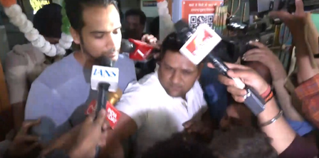 Twisha death: Accused Samarth Singh questioned, police say each claim being verified Twisha death: Accused Samarth Singh questioned, police say each claim being verified