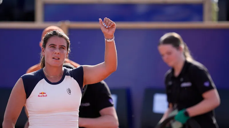 Navarro back in top 30 as Marcinko breaks through in latest WTA Rankings Navarro back in top 30 as Marcinko breaks through in latest WTA Rankings