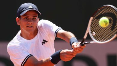 French Open: Rafael Jodar storms into second round with dominant debut win French Open: Rafael Jodar storms into second round with dominant debut win