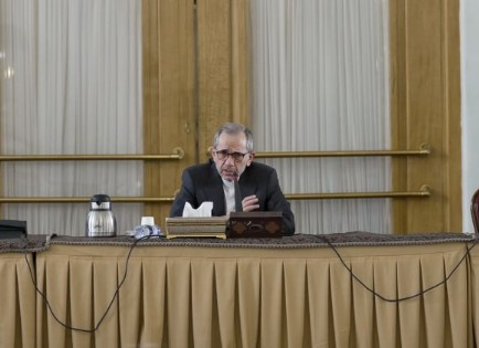 Iranian minister calls Foreign Secretary Misri, discusses regional developments and bilateral ties
