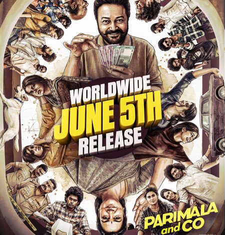 Jayaram, Urvasi-starrer ‘Parimala & Co’ to hit screens on June 5