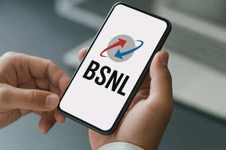 BSNL revenue rises from Rs 21,000 crore to Rs 25,000 crore in 2 years