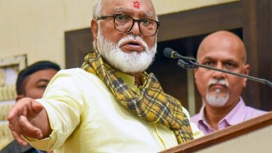 Don’t believe rumours about fuel shortage: Maharashtra Minister Chhagan Bhujbal Don’t believe rumours about fuel shortage: Maharashtra Minister Chhagan Bhujbal