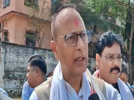BJP MLA Pradyut Bordoloi invokes Assam’s Partition-era fears in Assembly speech BJP MLA Pradyut Bordoloi invokes Assam’s Partition-era fears in Assembly speech