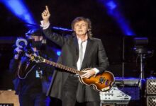 Paul McCartney explains relevance of John Lennon’s ‘Imagine’ in war-torn world
