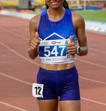 MP’s Samardeep Gill clinches shot put gold, qualifies for CWG at National Senior Athletics meet