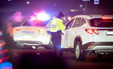 Canadian police arrests 17 members of international criminal group targetting South Asian community