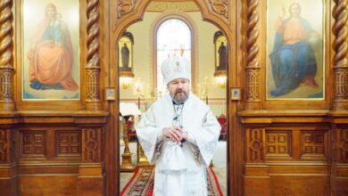 Russia to summon head of Czech Embassy over detention of Hilarion Alfeyev
