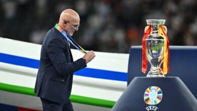 De la Fuente backs balance as Spain names World Cup squad De la Fuente backs balance as Spain names World Cup squad