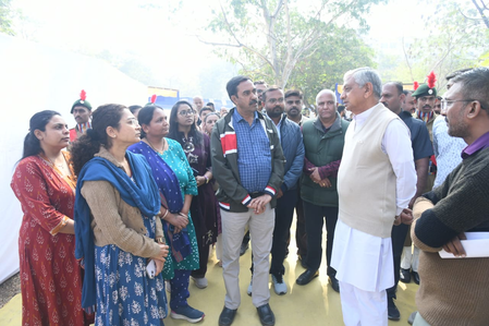 Gujarat records over 6.54 lakh private sector jobs through recruitment fairs in five years