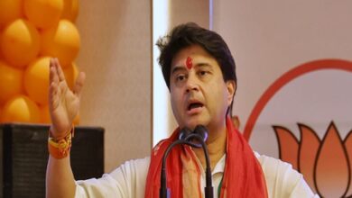 Raja Bhoj, Rani Kamalapati stamps reflect India’s cultural pride: Jyotiraditya Scindia