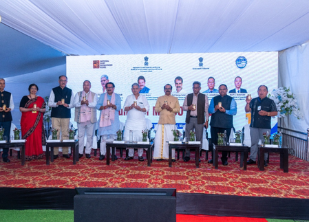 Union Minister announces major push for the Mizoram dairy sector
