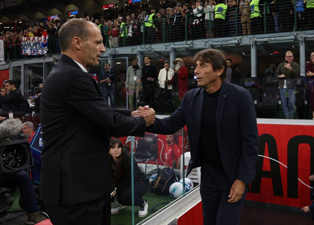 AC Milan sack Massimiliano Allegri after Champions League failure AC Milan sack Massimiliano Allegri after Champions League failure