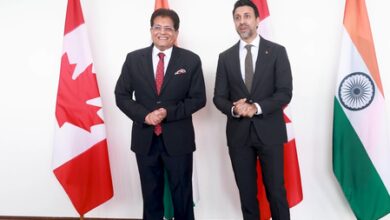 Canada negotiating trade pact with largest business delegation from India ever Canada negotiating trade pact with largest business delegation from India ever