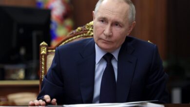Putin signs law permitting use of army to protect Russians abroad Putin signs law permitting use of army to protect Russians abroad