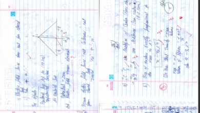 CBSE shares correct answer sheet with Vedant after review row CBSE shares correct answer sheet with Vedant after review row