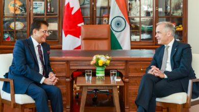 India eyes stronger trade partnership with Canada