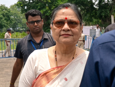 ‘Repeatedly verbally abused me inside LS’: Kakoli Ghosh’s letter to Om Birla against Kalyan Banerjee ‘Repeatedly verbally abused me inside LS’: Kakoli Ghosh’s letter to Om Birla against Kalyan Banerjee