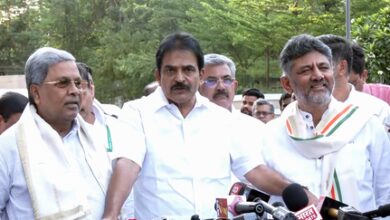 ‘Party above self, people above power’: KC Venugopal after Siddaramaiah’s resignation