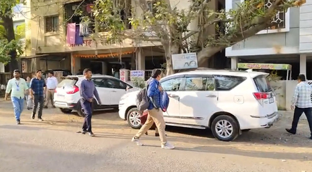 14-day ban imposed on public gatherings in Pune 14-day ban imposed on public gatherings in Pune