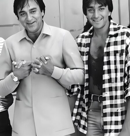 Sanjay Dutt remembers ‘dad’ Sunil Dutt: I miss you always Sanjay Dutt remembers ‘dad’ Sunil Dutt: I miss you always