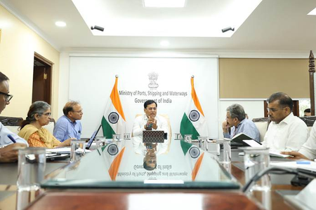 ‘Maritime Reform Utsav’ to celebrate 12 years of growth in sector: Minister ‘Maritime Reform Utsav’ to celebrate 12 years of growth in sector: Minister