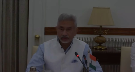 Indo-Pacific must remain driver for global growth, stability: EAM Jaishankar at Quad meet Indo-Pacific must remain driver for global growth, stability: EAM Jaishankar at Quad meet