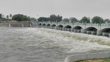 Cauvery water release, Mekedatu project to dominate CMA meeting in Delhi today