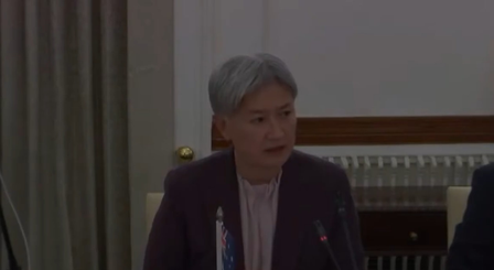 We all want Quad to be strong, effective: Australian Foreign Minister Penny Wong
