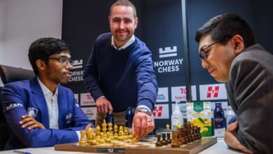 Norway Chess: Praggnanandhaa, Gukesh earn Armageddon wins; Divya stuns world champion Norway Chess: Praggnanandhaa, Gukesh earn Armageddon wins; Divya stuns world champion