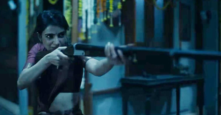 ‘Maa Inti Bangaram’ trailer: Samantha plays a gun-weilding daughter-in-law who knows how to keep her family safe ‘Maa Inti Bangaram’ trailer: Samantha plays a gun-weilding daughter-in-law who knows how to keep her family safe